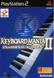 Keyboardmania II: 2nd Mix & 3rd Mix (PlayStation 2)